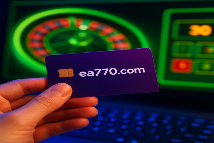 ea77-এর সাথে আপনি